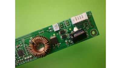 Універсальний LED інвертор 6pin 10-29V 14-37inch (10726)