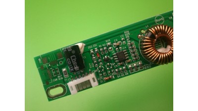 Універсальний LED інвертор 6pin 10-29V 14-37inch (10726)