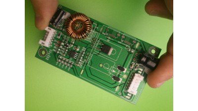 Універсальний LED інвертор 6pin 10-29V 15-42inch (10727)