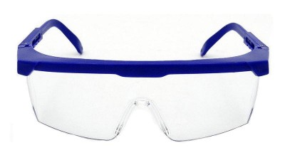 Захисні окуляри від пилу пластик (10733)