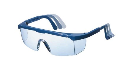 Захисні окуляри від пилу пластик (10733)
