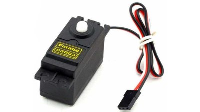 Сервопривід TowerPro S3003 Futaba (10752)