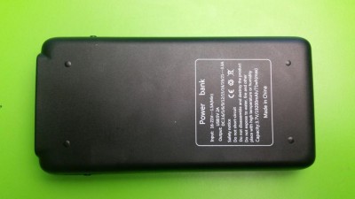 Корпус зарядне для ноутбука Power Bank AILI USB 6x18650 21V UPS (10774)