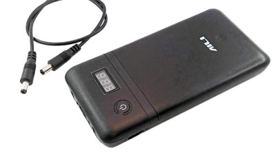 Корпус зарядне для ноутбука Power Bank AILI USB 6x18650 21V UPS (10774)