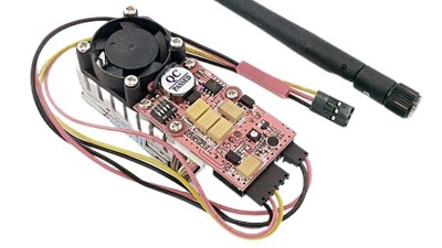 Передавач Boscam TS582000 5.8G 2000mW Transmitter (10782)