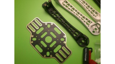 Корпус набір квадрокоптер дрон HJ450 F450 V2 (10784)