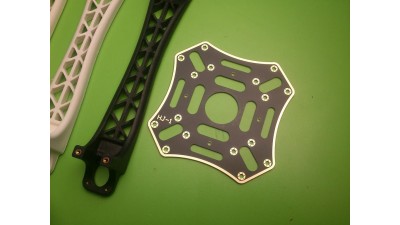 Корпус набір квадрокоптер дрон HJ450 F450 V2 (10784)