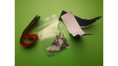 Корпус набір квадрокоптер дрон HJ450 F450 V2 (10784)