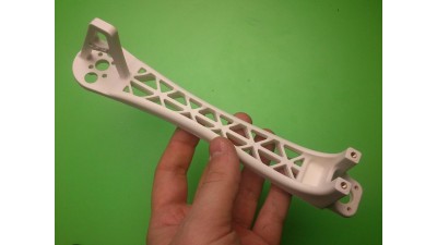 Корпус набір квадрокоптер дрон HJ450 F450 V2 (10784)