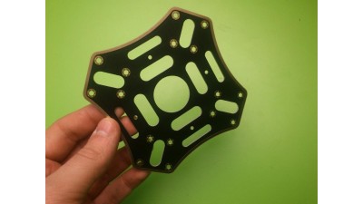 Корпус набір квадрокоптер дрон HJ450 F450 V2 (10784)