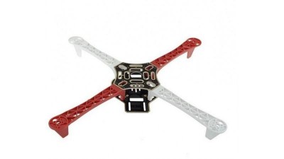 Корпус набір квадрокоптер дрон HJ450 F450 V2 (10784)