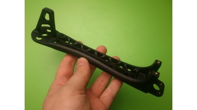 Корпус набір квадрокоптер дрон HJ MWC X-Mode Alien (10785)