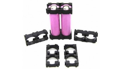 Холдер бокс конструктор акумулятор 2х18650 2шт (10787)