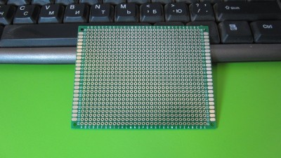 Макетна монтажна плата 7x9 PCB (10790)