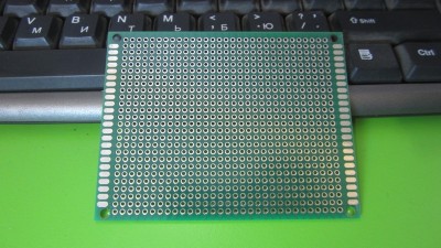 Макетна монтажна плата 5x7 PCB (10792)