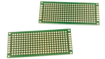 Макетна монтажна плата 3x7 PCB (10793)