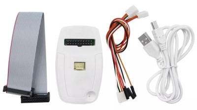 Програматор відладчик ST-LINK / V2 JTAG STM8 STM32 (10796)