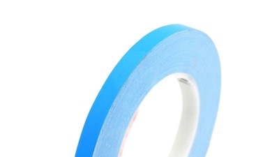 LED стрічка термострічка термоскотч світлодіод 2х10см (10825)