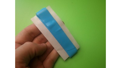 LED лента термолента термоскотч светодиод 1.5х10см (10827)