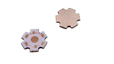 LED радіатор пластина 20мм світлодіод (10832)