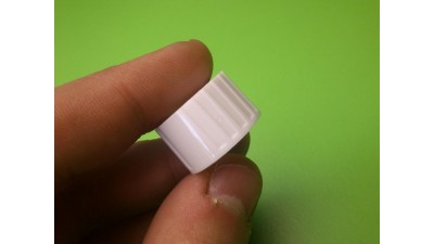 LED лінза світлодіод об'єктив 8 градусів (10835)