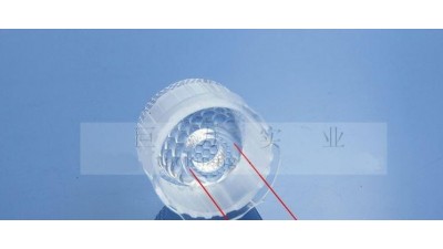 LED астигматичного лінза 20-45 градусів (10841)