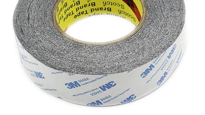 LED двухсторонняя термолента светодиод 4х10см (10843)