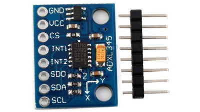 Трьохосьовий акселерометр GY-291 ADXL345 Arduino PIC (10896)