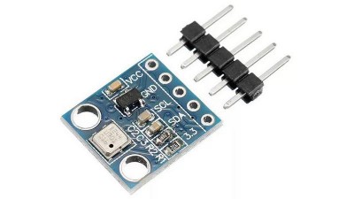 Барометр тиску GY68 BMP180 Bosch Arduino PIC (10898)