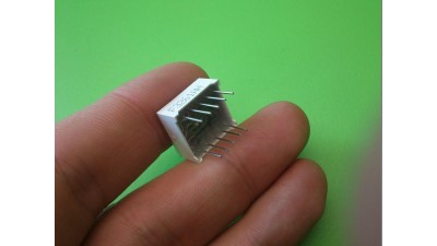 Індикатор 3261AH із загальним катодом червоний Arduino (10900)