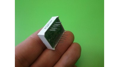 Індикатор 5261AH із загальним катодом червоний Arduino (10901)