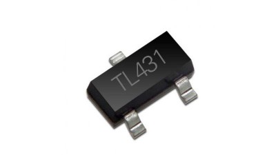 Мікросхема стабілізатор TL431 TL431ACDR 5шт (10907)