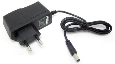 Блок живлення зарядний AC-DC 12.6V 1A (10913)