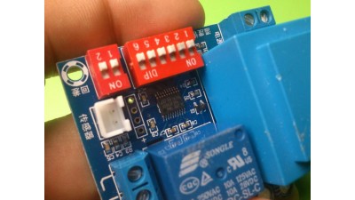 Терморегулятор термостат 220V XH-W1705 10A (10919)