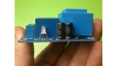 Терморегулятор термостат 220V XH-W1705 10A (10919)