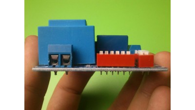 Терморегулятор термостат 220V XH-W1705 10A (10919)