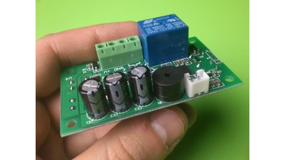 Терморегулятор термостат 220V XH-W1308 10A (10920)