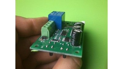 Терморегулятор термостат 220V XH-W1308 10A (10920)