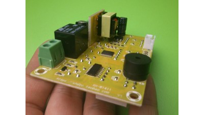 Терморегулятор термостат 220V XH-W1411 10A (10921)