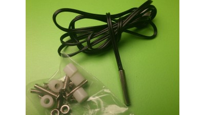 Терморегулятор термостат 220V XH-W1411 10A (10921)