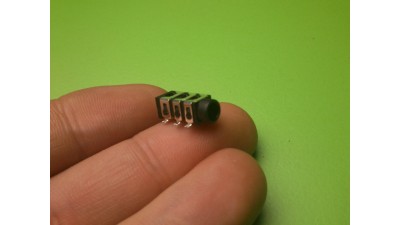 Роз'єм аудіо гніздо PJ313 3.5mm (10931)