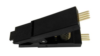 Кліпса затиск програмування SOP8 IC FLASH BIOS (10932)