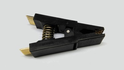 Кліпса затиск програмування SOP16 IC FLASH BIOS (10933)