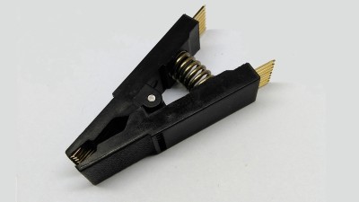 Кліпса затиск програмування SOP16 IC FLASH BIOS (10933)