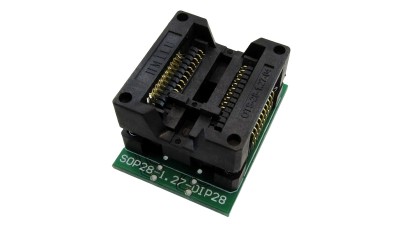 Адаптер програмування SOP28 SOIC28 DIP28 OTS28 (10937)