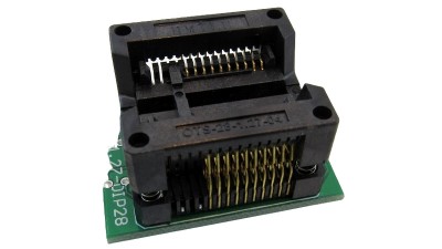 Адаптер програмування SOP28 SOIC28 DIP28 OTS28 (10937)
