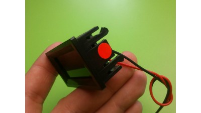 Цифровий вольтметр постійного струму DC 4.5-120V (10938)
