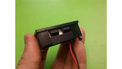 Цифровий вольтметр постійного струму DC 4.5-120V (10938)