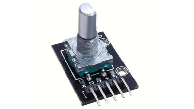 Енкодер модуль Шилд KY-040 Arduino (10940)