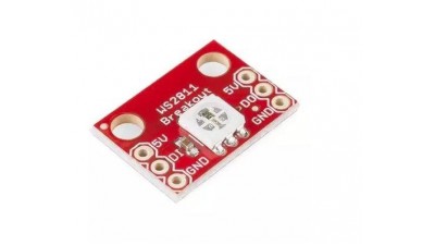 Світлодіодний модуль RGB LED WS2811 Arduino (10941)